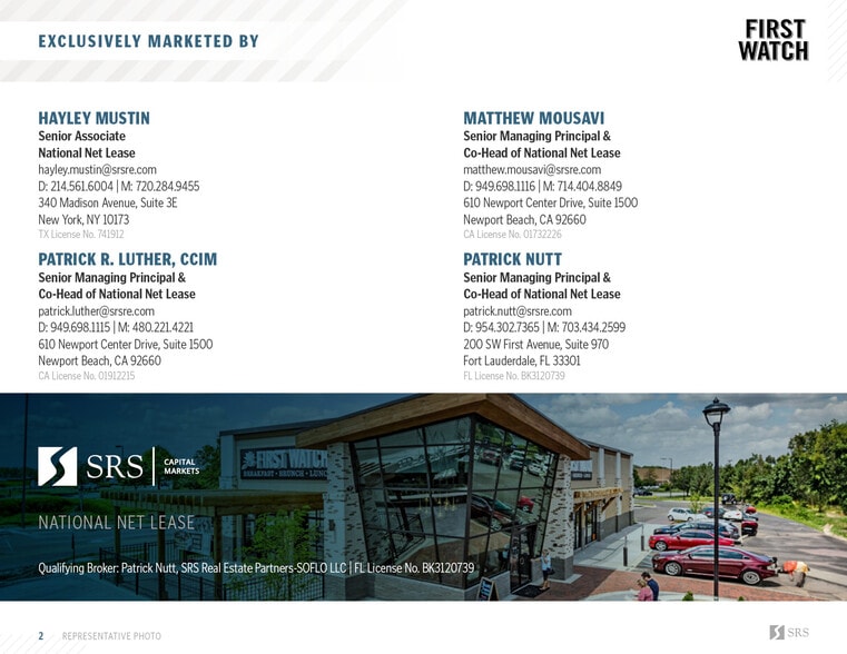 More Photos Of 2514 Santa Barbara Blvd, Cape Coral Restaurant For Lease