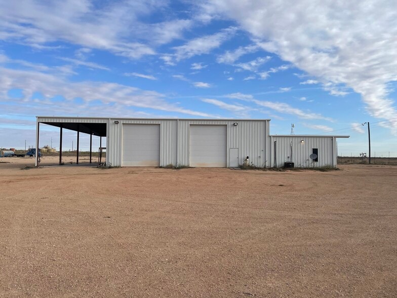 More Photos Of 2619 FM 3033, Stanton Warehouse For Sale