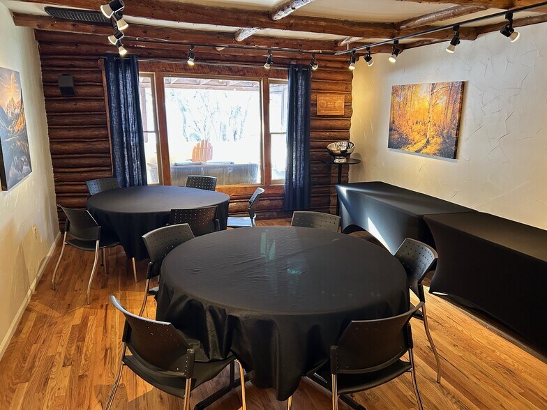 More Photos Of 5490 S Parmalee Gulch Rd, Indian Hills Freestanding For Sale