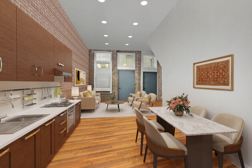 More Photos Of 302-308 1st St SW, Roanoke Storefront Retail Residential For Sale