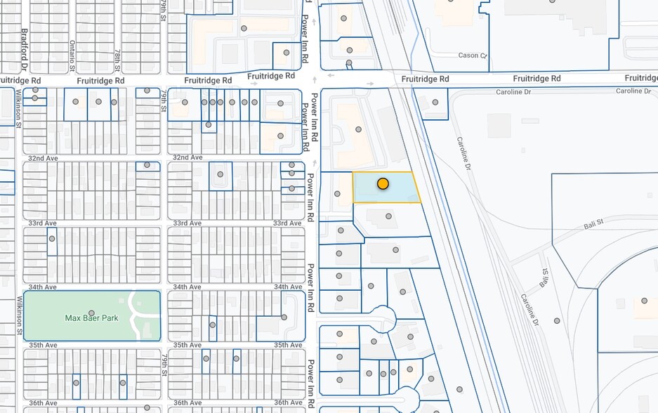 More Photos Of 5675 Power Inn Rd, Sacramento Unknown For Lease