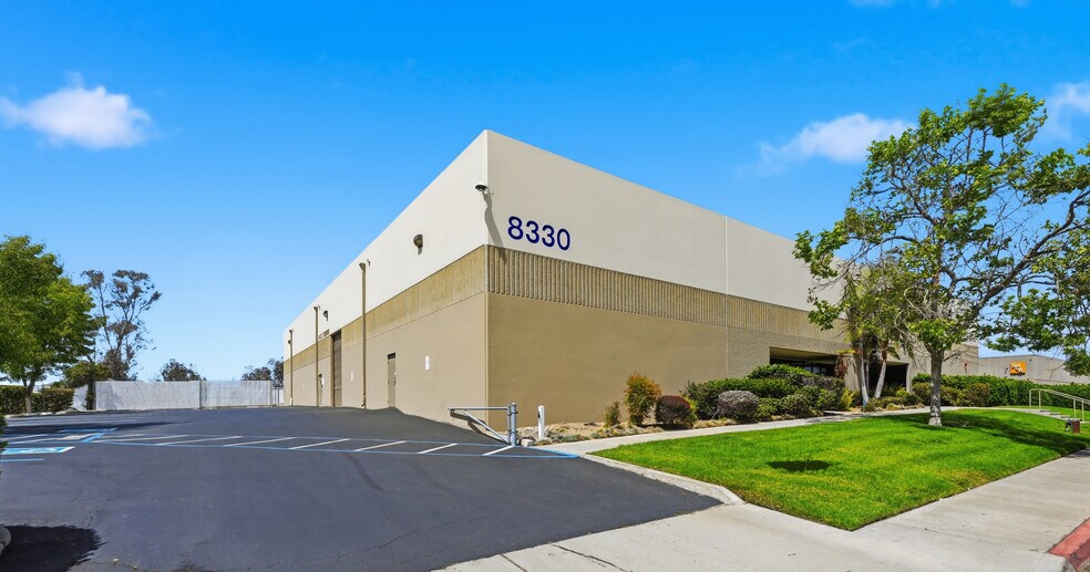 More Photos Of 8330 Miralani Dr, San Diego Manufacturing For Lease