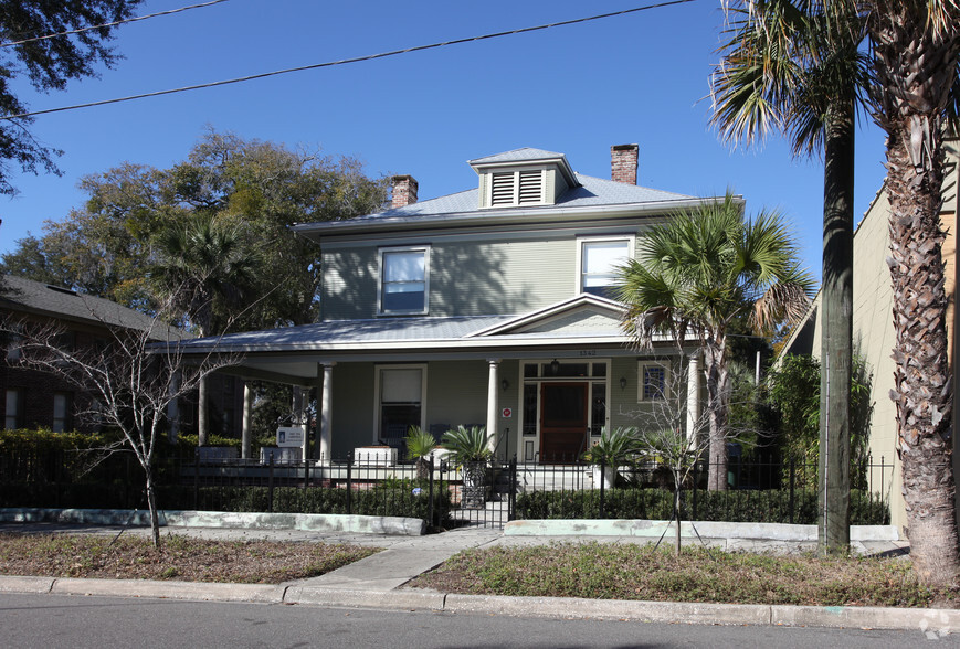 Primary Photo Of 1342 N Laura St, Jacksonville Coworking Space