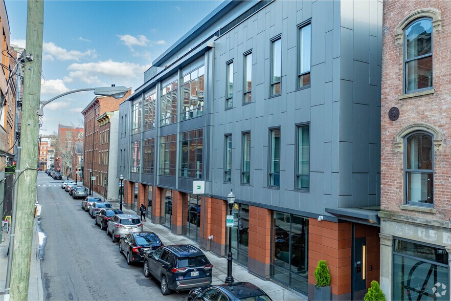 More Photos Of 15 E 14th St, Cincinnati Office For Sale