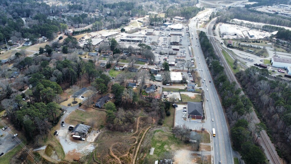 More Photos Of 3465 Buford Hwy, Duluth Land For Sale