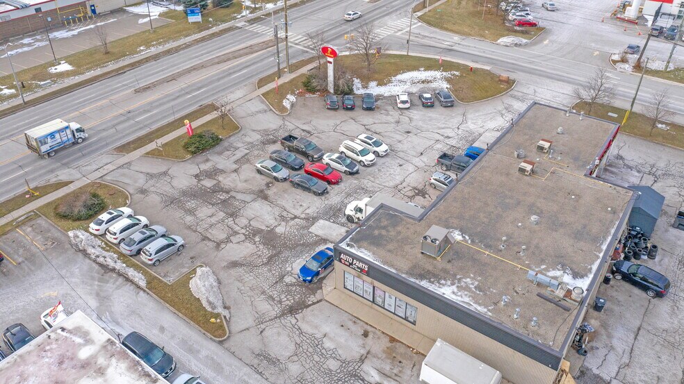 More Photos Of 341 Guelph St, Halton Hills General Retail For Sale