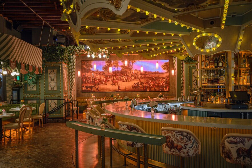 More Photos Of 2401 Kettner Blvd, San Diego Restaurant For Lease