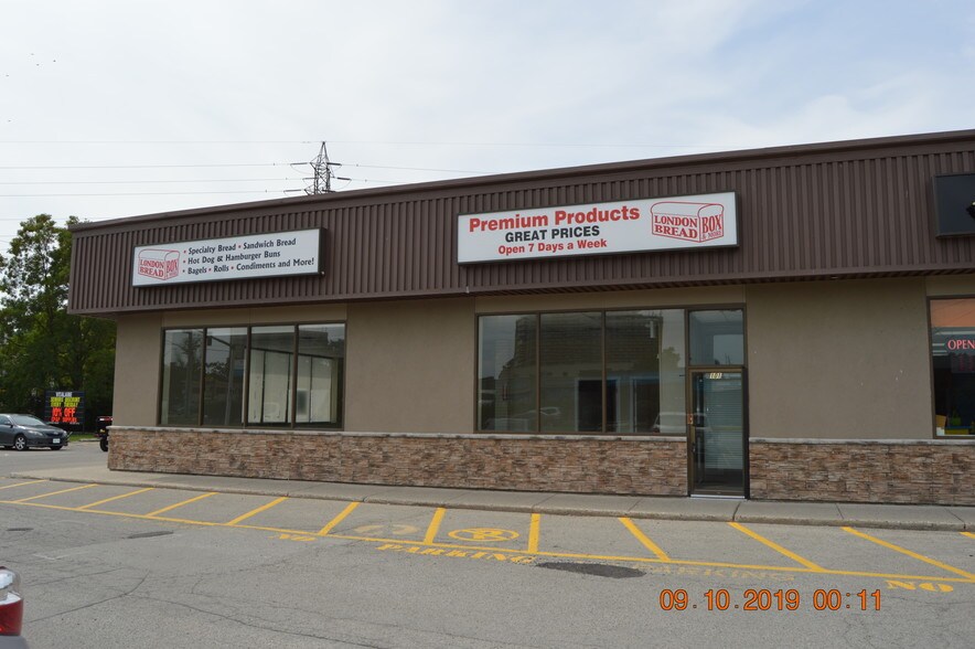More Photos Of 317 Adelaide St S, London Storefront For Lease