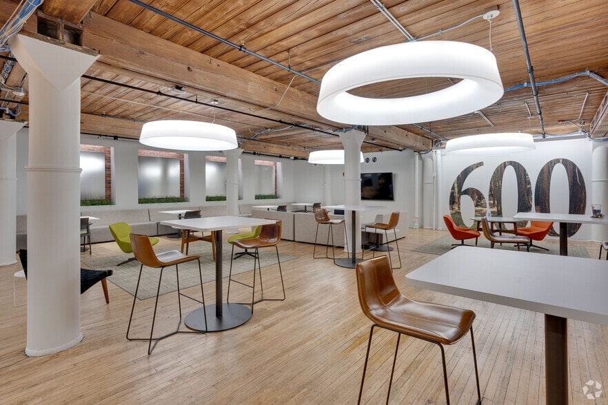 More Photos Of 600 W Fulton St, Chicago Office For Lease