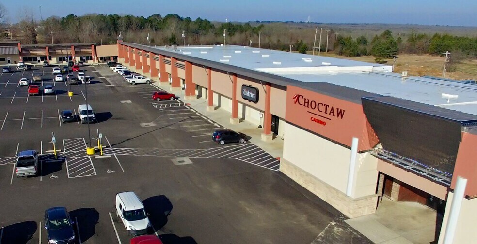 Primary Photo Of 1400 SE Washington St, Idabel Unknown For Lease