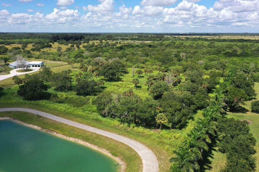 More Photos Of 7750 Hidden Hammock Ln, Vero Beach Land For Sale