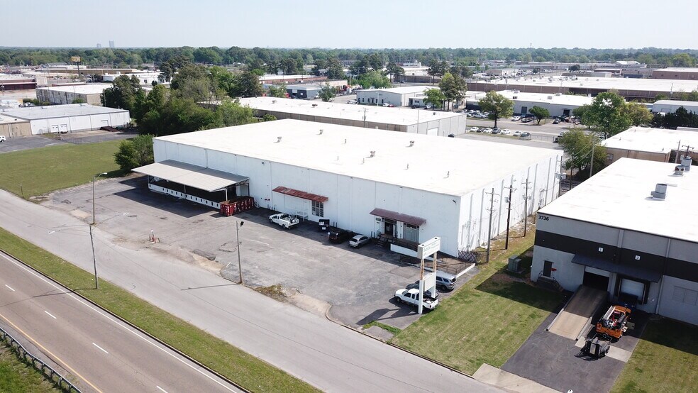 Primary Photo Of 3694 New Getwell Rd, Memphis Warehouse For Sale