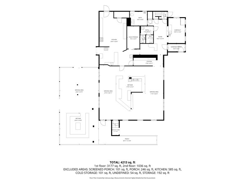More Photos Of 20658 Wilkins Ave, Rock Hall Restaurant For Sale