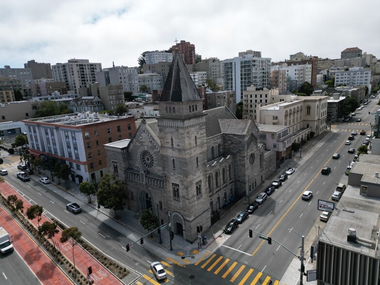 More Photos Of 2151 Van Ness Ave, San Francisco Religious Facility For Sale