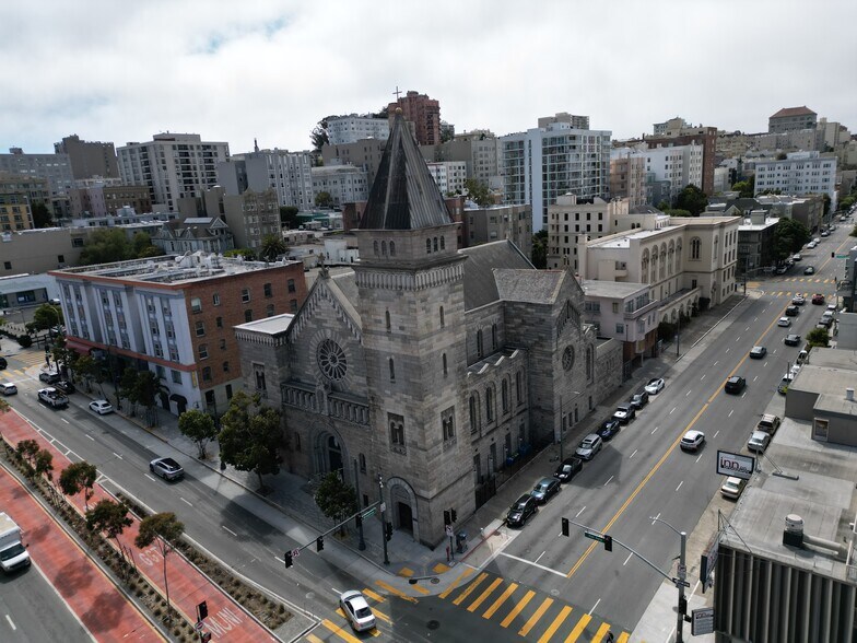 More Photos Of 2151 Van Ness Ave, San Francisco Religious Facility For Lease