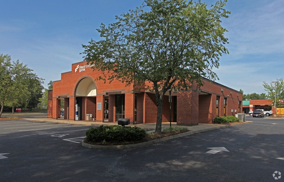 Primary Photo Of 6709 N Tryon St, Charlotte Bank For Sale