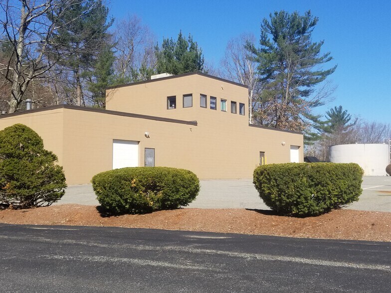 Primary Photo Of 3 Wall St, Hudson Flex For Sale