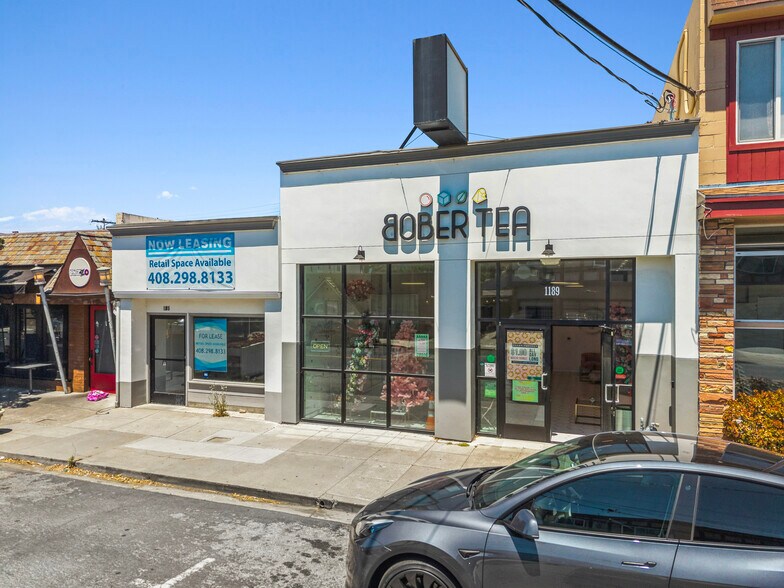 More Photos Of 1185 Laurel St, San Carlos Storefront For Sale