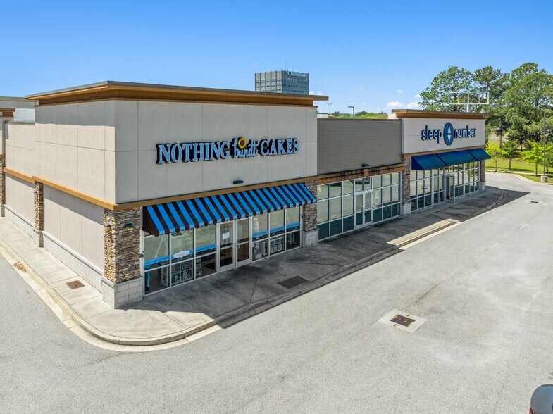 More Photos Of 3299 Bel Air Mall, Mobile Unknown For Lease