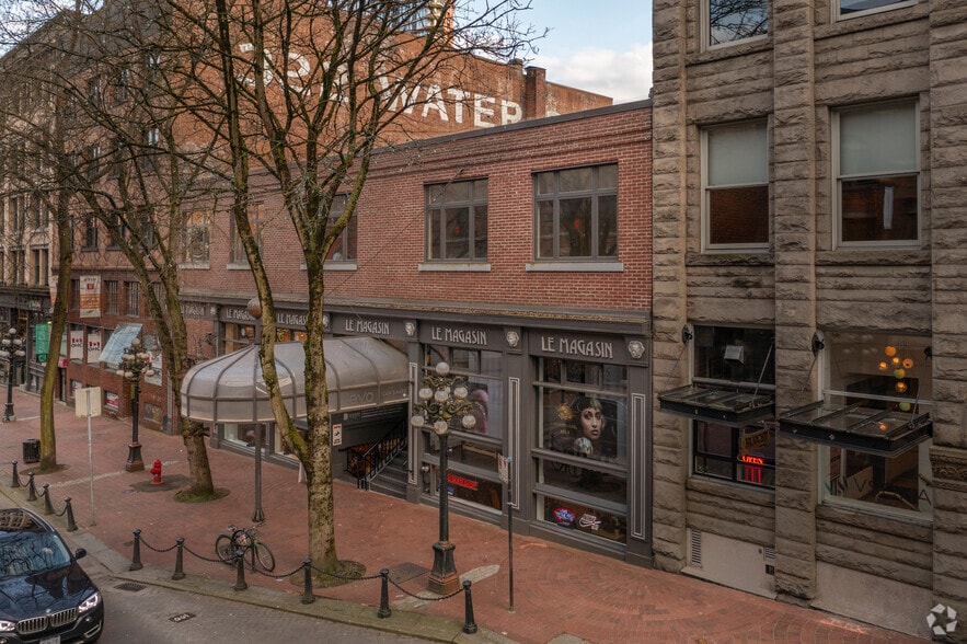 More Photos Of 332 Water St, Vancouver General Retail For Lease