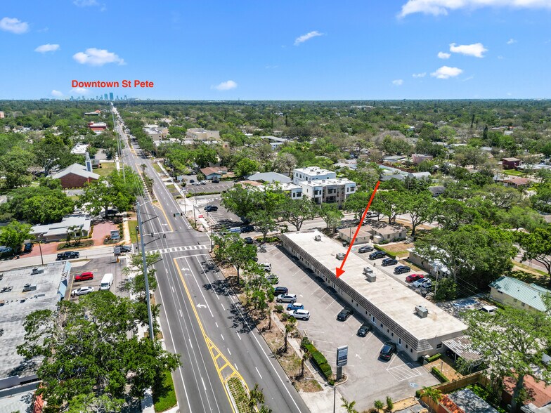 More Photos Of 6416-6420 Central Ave, Saint Petersburg Office For Lease
