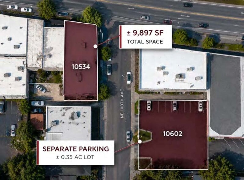 More Photos Of 10534 NE Sandy Blvd, Portland Storefront Retail Office For Lease