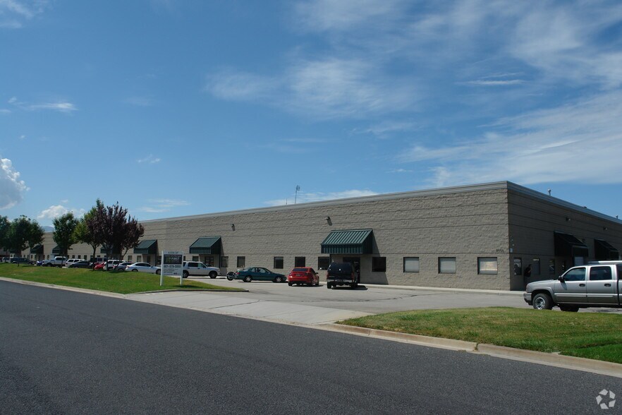 More Photos Of 2064 W Alexander St, Salt Lake City Light Manufacturing For Lease