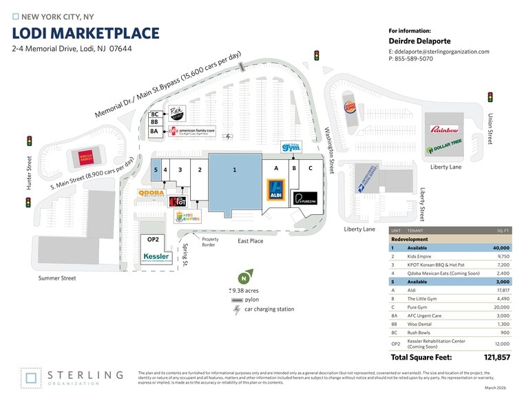 More Photos Of 2-4 Memorial Dr, Lodi Unknown For Lease