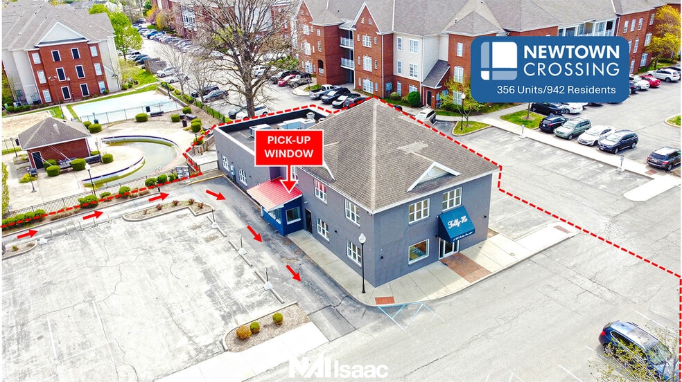 More Photos Of 350 Foreman Ave, Lexington Restaurant For Lease