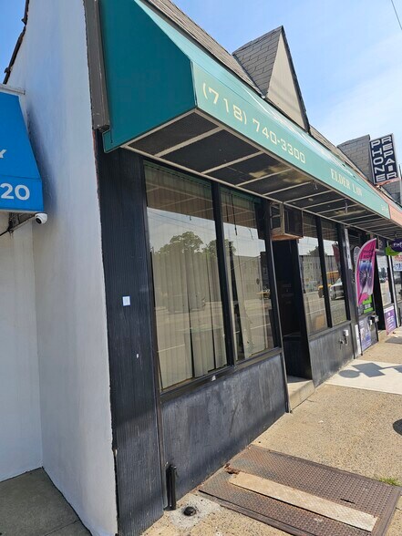 Primary Photo Of 24767-24775 Jericho Tpke, Bellerose Storefront Retail Residential For Lease
