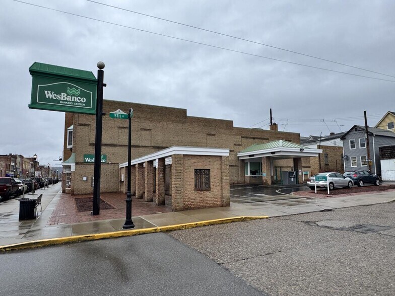 More Photos Of 506 Merchant St, Ambridge Bank For Sale