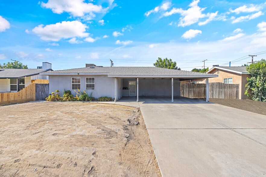 Primary Photo Of 909 E Noble Ave, Visalia Multifamily For Sale