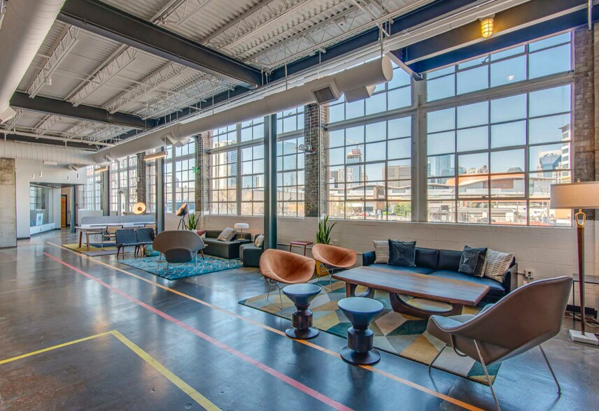 More Photos Of 613 Ewing Ave, Nashville Loft Creative Space For Lease