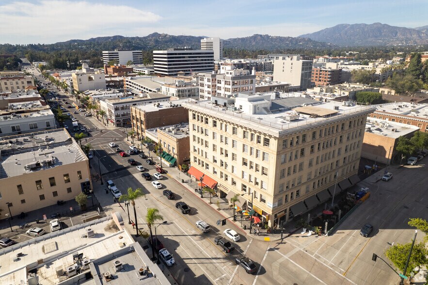 More Photos Of 103-117 E Colorado Blvd, Pasadena Office For Lease