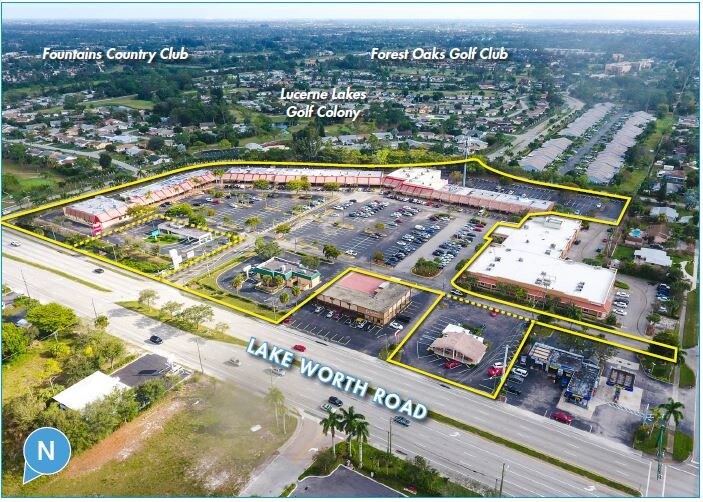 Primary Photo Of 7306-7336 Lake Worth Rd, Lake Worth Unknown For Lease