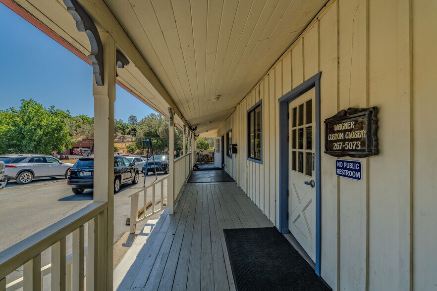 More Photos Of 380 Spanish St, Sutter Creek Office For Sale