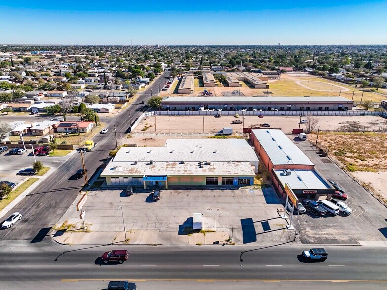 More Photos Of 3636 Andrews Hwy, Odessa Storefront For Lease