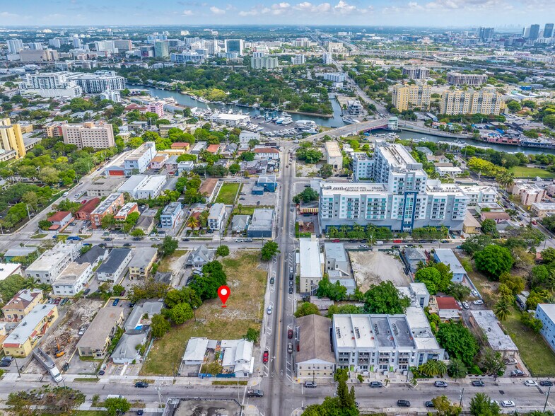 More Photos Of 140 NW 8th Ave, Miami Land For Sale