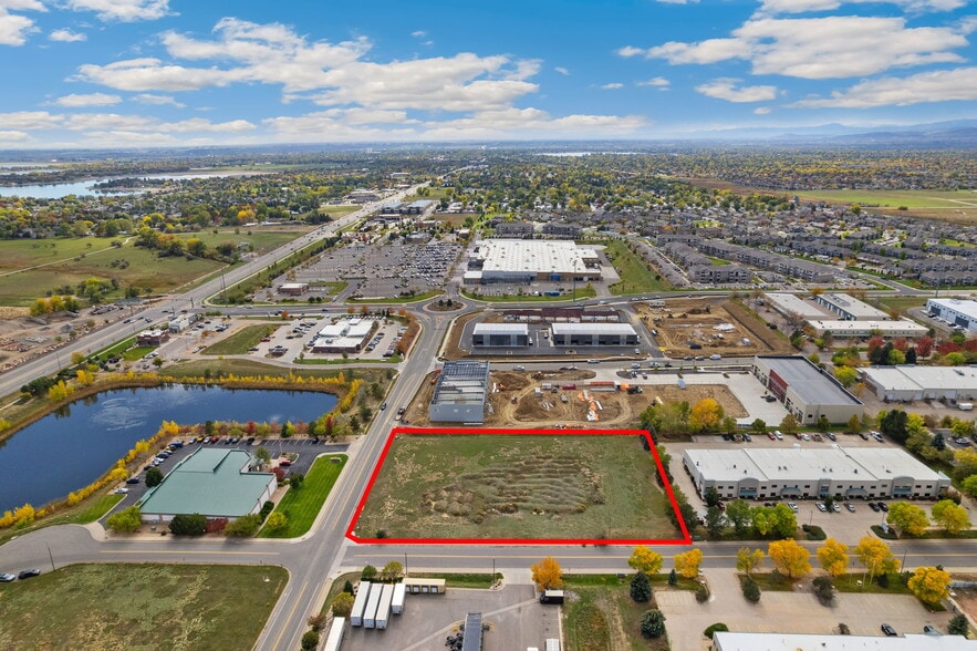 Primary Photo Of 6675 N Harrison Ave, Loveland Land For Sale