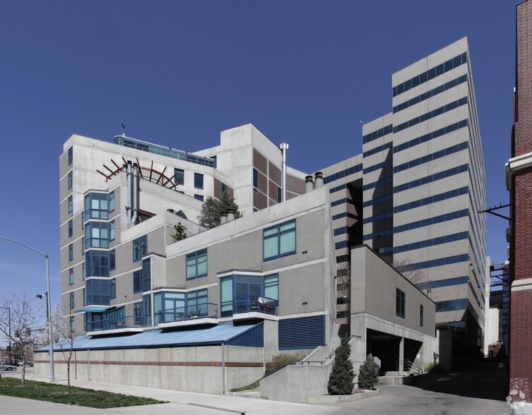 Primary Photo Of 1350 Lawrence St, Denver Apartments For Sale