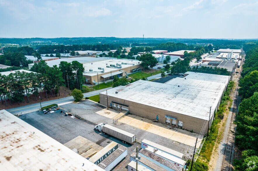 More Photos Of 5465-5475 Tulane Dr SW, Atlanta Distribution For Lease