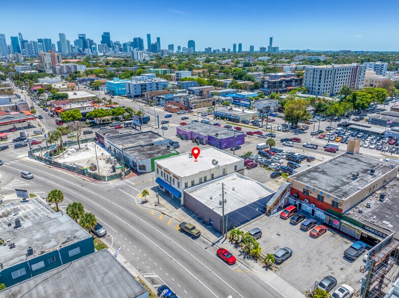 More Photos Of 1730 W Flagler St, Miami Storefront Retail Residential For Lease