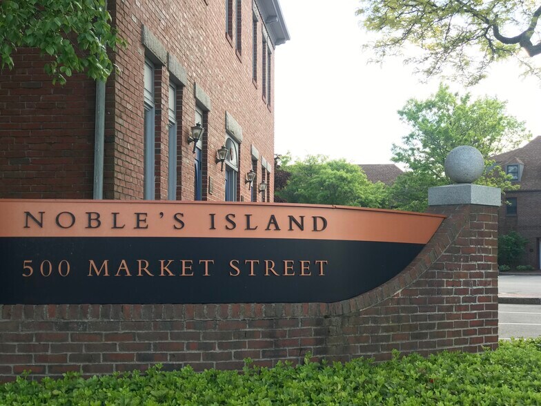 More Photos Of 500 Market St, Portsmouth Office For Sale