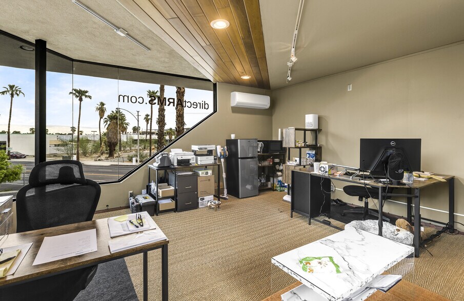 More Photos Of 201 N Indian Canyon Dr, Palm Springs Storefront Retail Office For Sale