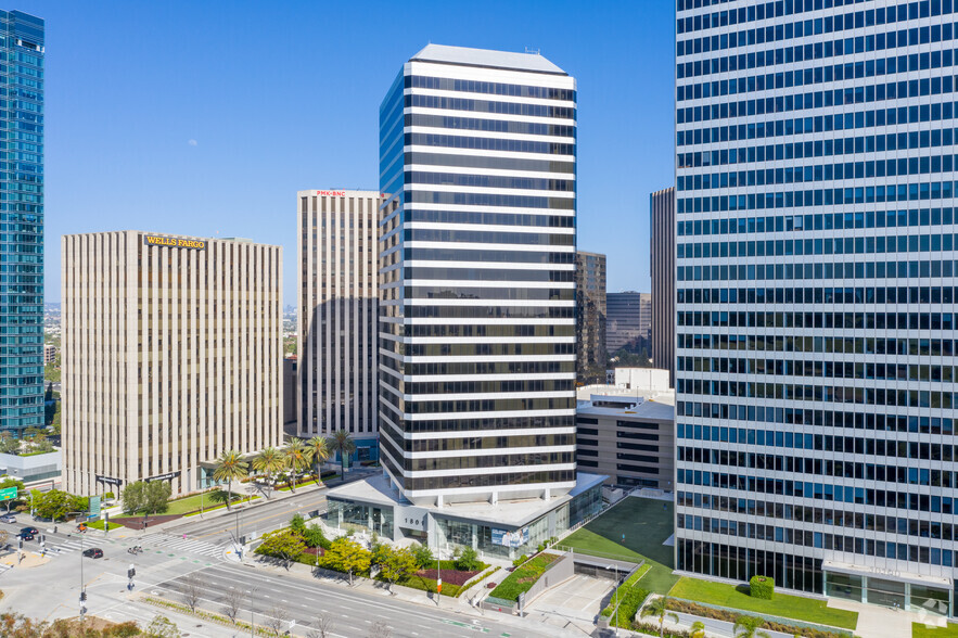 Primary Photo Of 1801 Century Park E, Los Angeles Office For Lease