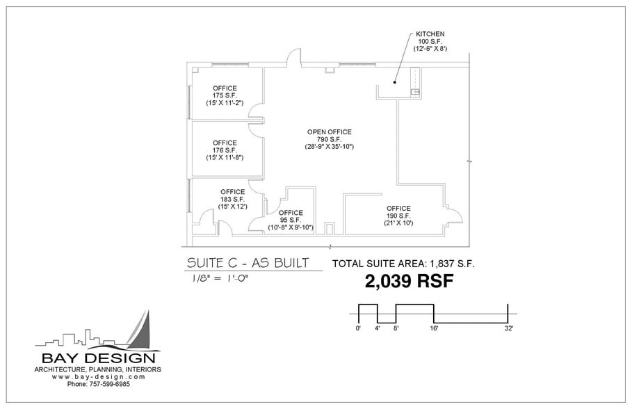 More Photos Of 445 Dolley Madison Rd, Greensboro Office For Lease