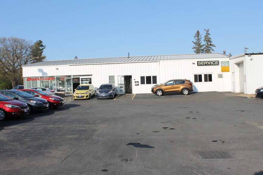 More Photos Of 74 S Platt St, Plattsburgh General Retail For Sale