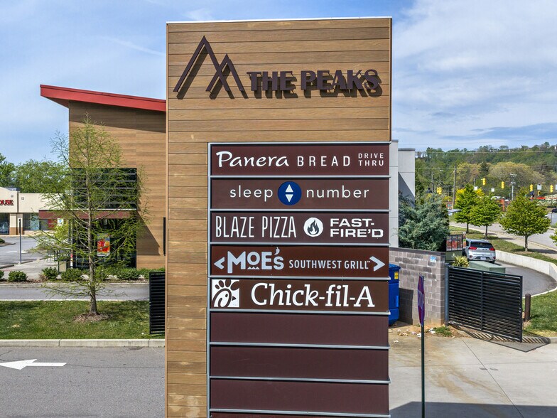 More Photos Of 15-40 Peaks Center Ln, Asheville General Retail For Sale