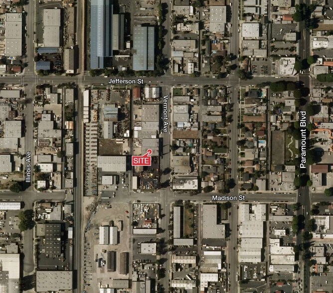 More Photos Of 15539 Vermont Ave, Paramount Manufacturing For Lease