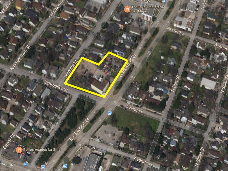 More Photos Of 211 Lockwood Dr, Houston Land For Sale